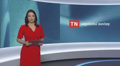 Odpolední Televizní noviny – čtvrtek 25. listopadu