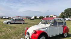 Legendární "kachna" a vozy, které měnily historii. Citroën slaví 100 let!