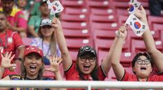 Zápas Česka na MS netáhl, tribuny zely prázdnotou. Fiasko, píší fanoušci