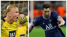 Liga mistrů pokračuje: Na Nova Sport se představí Messi nebo Haaland