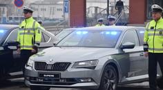 Pozor! Poradíme vám, jak poznáte policejní Škody Superb!