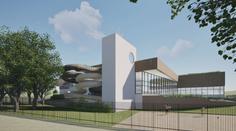V Českém Krumlově vznikne nové aquacentrum. Starý bazén před rokem shořel