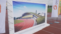 Plzeň bude mít unikát mezi stadiony. Běhat budou moci lidé i po střeše