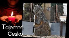 TAJEMNÉ ČESKO: Prastarý menhir stojí v pražské zástavbě