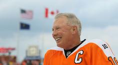 Zbožňovaný i nenáviděný Bobby Clarke. Musíte ho vzít, křičel skaut