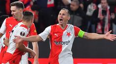 Češi a jeden Slovák. Do týmu kola EL se dostali tři hráči z Fortuna ligy