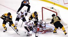VIDEO: KANONÁDA! Dvě asistence Jágra nestačily, Boston prohrál s Chicagem