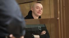 Ruský novinář Safronov půjde sedět za vlastizradu. Měl donášet české rozvědce