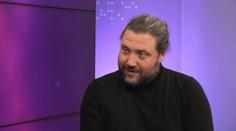 Snil jsem o tom být kuchařem, přiznal Slováček mladší. Děkuje bohu, že se tak nestalo