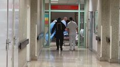 Dominik Feri se měl pokusit o sebevraždu. Záchranáři ho převezli do nemocnice