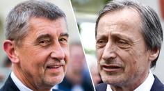 Babišovi důvěřuje nejmíň lidí za čtyři roky! Favoritem je Stropnický