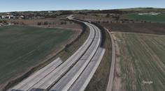 V Jesenici má vzniknout osmiproudá dálnice. Místní protestují