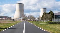 Francouzská jaderná elektrárna hlásí závadu. Kontrola odhalila únik