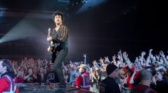 Green Day vystoupili po sedmi letech opět v Praze! GALERIE