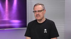 Matásek zavzpomínal na Orlík. Teď už bych se ke kytaře nevrátil, bylo by to trapné, říká