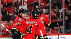 Hudler byl u všeho a Calgary ničilo Carolinu. Montreal zase padl
