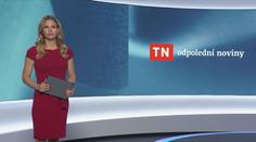 Odpolední Televizní noviny – čtvrtek 7. září