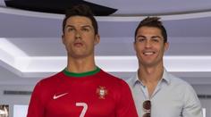 Ronaldo se stará o dva účesy! Posílá kadeřníka k figuríně