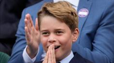Princ George dostal od krále krásný dárek. Jako dítě ho miloval i William