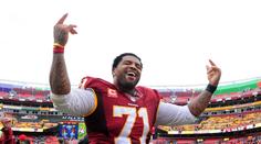 Rekordní smlouva: Williams se stal nejdražším tacklem v historii NFL