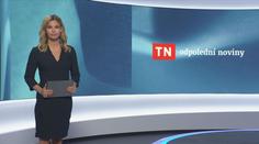 Odpolední Televizní noviny – úterý 6. června