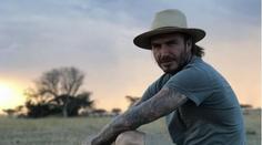 David Beckham dal své dceři pusu na rty a internet se bouří! FOTO
