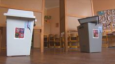 Elektrokoloběžky nebo větrné elektrárny. Voliči rozhodují i v místních referendech