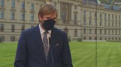 Vojtěch projednal se slovenským protějškem spolupráci záchranářů