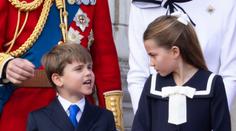 Princ Louis opět nezklamal. Krotit ho musela sestřička Charlotte