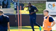 Bolt sen být fotbalistou nevzdává! S kým trénuje tentokrát?