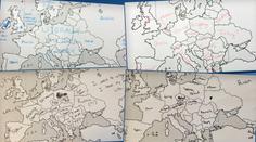 Američany zaskočila mapa Evropy! Podívejte se, jak v testu dopadlo Česko!