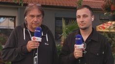 Úžasná práce, hodnotí povrch okruhu v Brně komentátoři. Na Velké ceně tipují velmi rychlé časy