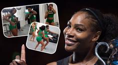 Serena jásá: Radost má z premiéry svůdných Nigerijek na ZOH 2018!