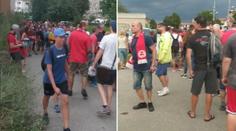 Tlačenice na Spartu: Brno covid ani roušky neřešilo, fotbal byl důležitější!