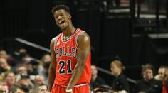 Jako legenda! Číslo 21 připomnělo Chicagu slavného Jordana