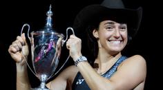 Turnaj mistryň má překvapivou vládkyni. Zvítězila semifinalistka US Open