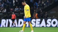 Naštvaný Ronaldo po porážce řádil. Dres soupeře si otřel o rozkrok