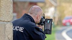 Nohu z plynu! Policisté budou v rámci Speed Marathonu měřit rychlost