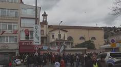 V Istanbulu se střílelo v kostele. Jeden člověk útok nepřežil