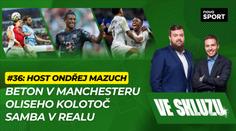 Ve skluzu #36: Beton v Manchesteru, Haaland i Rodri. Jaká je situace Hranáče?