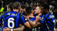 Inter ve šlágru LM setnul Arsenal, Barca nasázela Crvene Zvezdě pět gólů