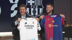 Vaclík: Nechci si na nic hrát, ale na seznamu Barcelony jsem asi byl