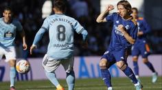 Real srazil Celtu Vigo dvěma góly, oba zařídil z penalt Benzema