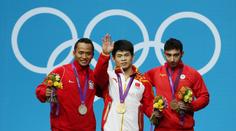 Osm let po olympiádě přijdou o medaile. Vzpěrači užívali doping