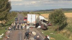 VÍKEND: Zabraňte tragédiím na silnicích