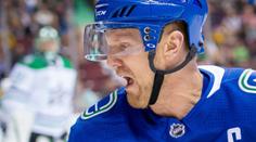 H. Sedin: S bráchou jsme změnili přípravu a chceme hrát lépe!