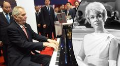 Zemřela hvězda hudby a filmu! Její hit okouzlil i Miloše Zemana