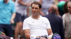 Nadal se podrobil operaci kyčle. Sezona pro něj definitivně skončila