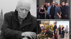 Česko se loučilo s kaskadérskou legendou. Přišel Roden i Srstka