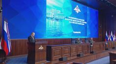 Sáhneme k vojenským opatřením, vyhrožuje Putin Západu